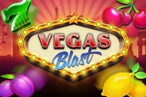 Vegas Blast - Slot Kalamba Games | RTP N/A | MisterTopCasino