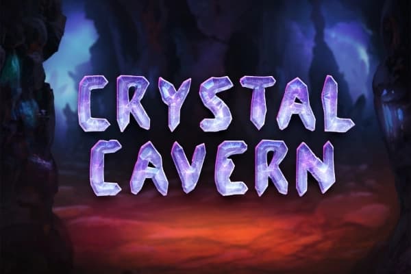 Crystal Cavern - Slot Kalamba Games | RTP N/A | MisterTopCasino