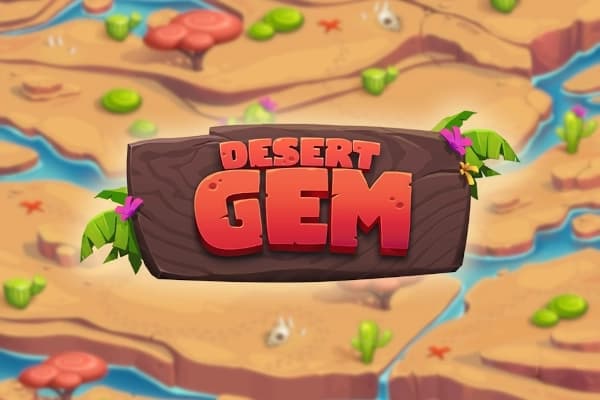 Desert Gem - Slot Kalamba Games | RTP N/A | MisterTopCasino