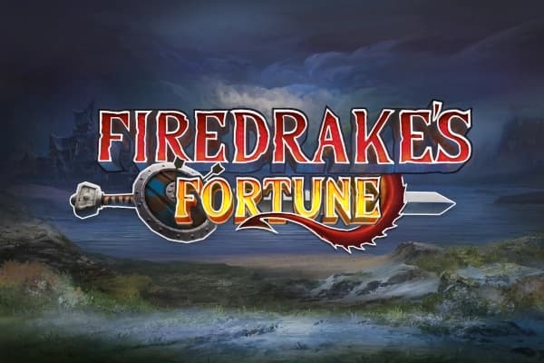 Firedrake's Fortune - Slot Kalamba Games | RTP N/A | MisterTopCasino