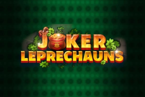 Joker Leprechauns - Slot Kalamba Games | RTP N/A | MisterTopCasino