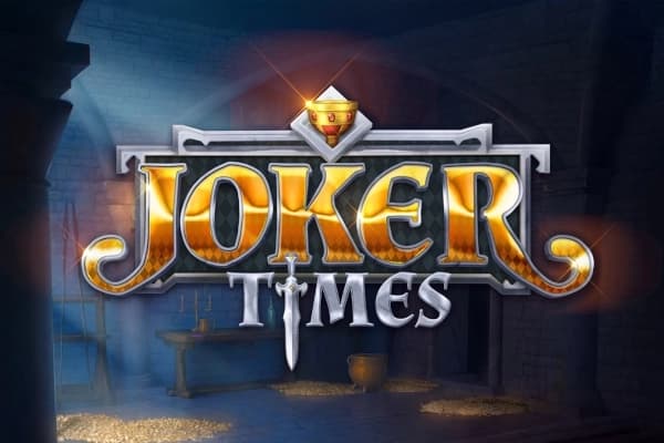 Joker Times - Slot Kalamba Games | RTP N/A | MisterTopCasino