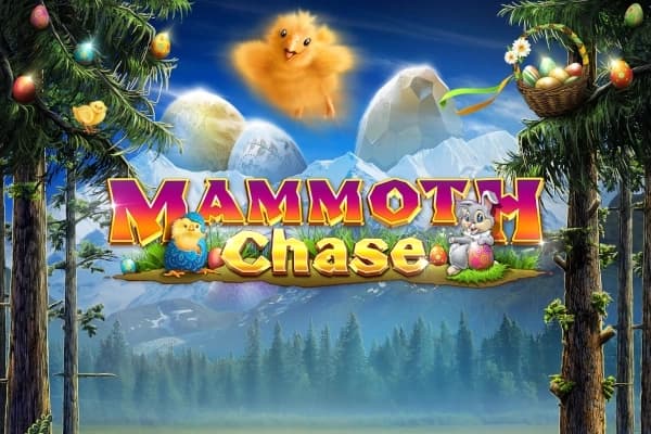 Mammoth Chase Easter Edition - Slot Kalamba Games | RTP N/A | MisterTopCasino