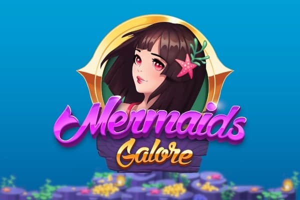 Mermaids Galore - Slot Kalamba Games | RTP N/A | MisterTopCasino