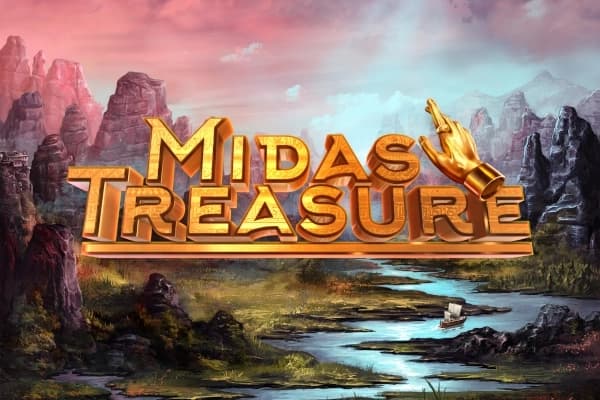 Midas Treasure - Slot Kalamba Games | RTP N/A | MisterTopCasino