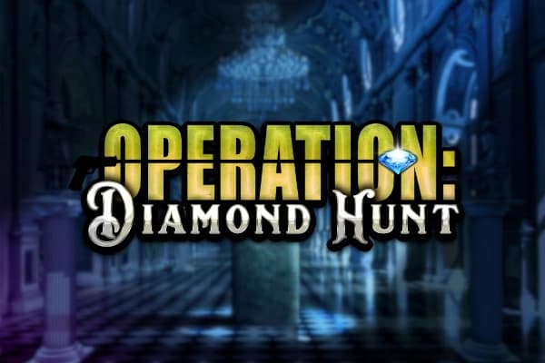 Operation Diamond Hunt - Slot Kalamba Games | RTP N/A | MisterTopCasino