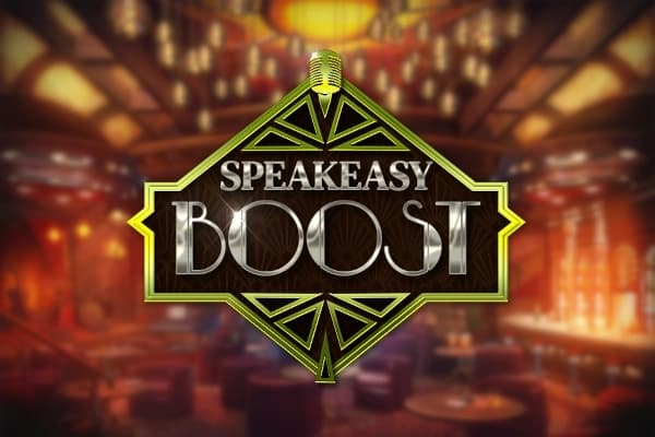 Speakeasy Boost - Slot Kalamba Games | RTP N/A | MisterTopCasino