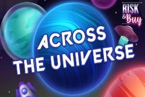 Across The Universe - Slot Mascot Gaming | RTP N/A | MisterTopCasino