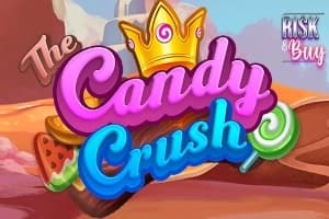 The Candy Crush - Slot Mascot Gaming | RTP N/A | MisterTopCasino