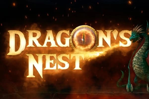 Dragon's Nest - Slot Mascot Gaming | RTP N/A | MisterTopCasino