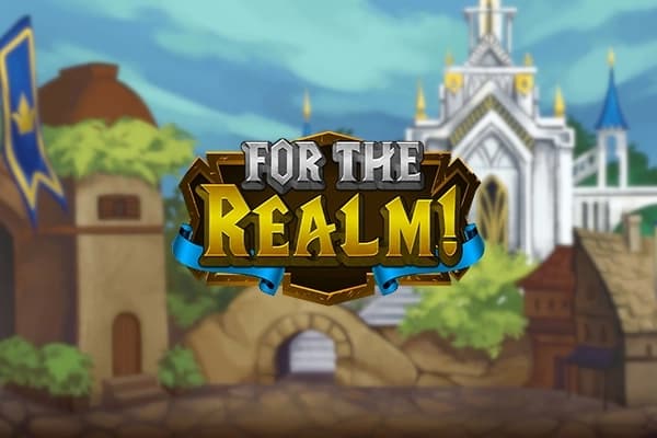For The Realm - Slot Mascot Gaming | RTP N/A | MisterTopCasino
