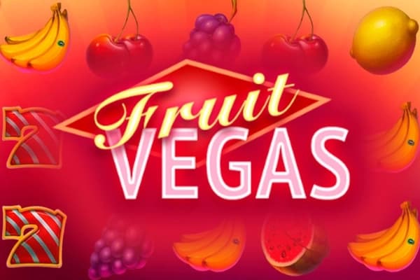 Fruit Vegas - Slot Mascot Gaming | RTP N/A | MisterTopCasino