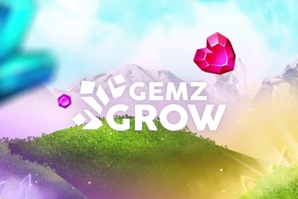 Gemz Grow - Slot Mascot Gaming | RTP N/A | MisterTopCasino