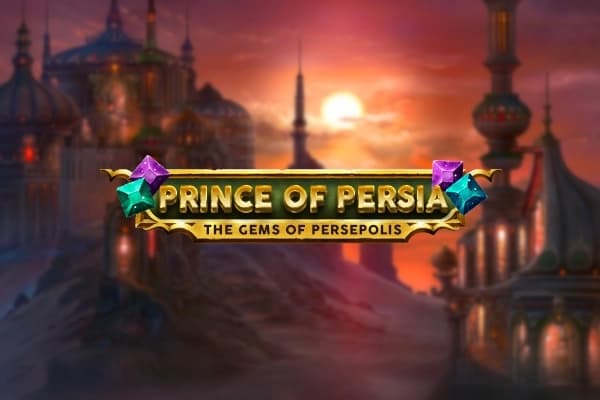 Prince of Persia - Slot Mascot Gaming | RTP N/A | MisterTopCasino