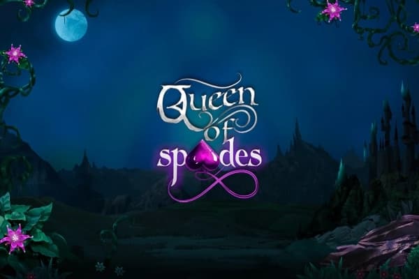 Queen of Spades - Slot Mascot Gaming | RTP N/A | MisterTopCasino