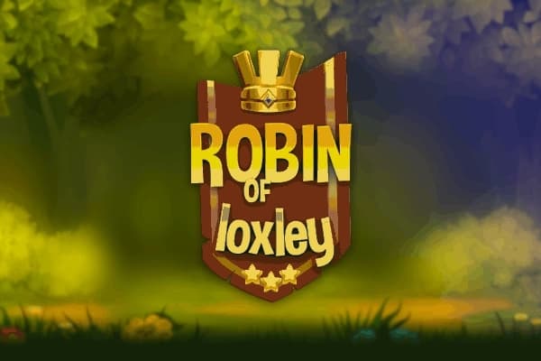 Robin of Loxley - Slot Mascot Gaming | RTP N/A | MisterTopCasino