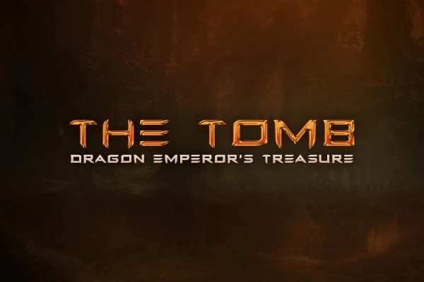 The Tomb Dragon Emperor's Treasure - Slot Mascot Gaming | RTP N/A | MisterTopCasino