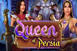 Queen of Persia - Slot MGA | RTP N/A | MisterTopCasino
