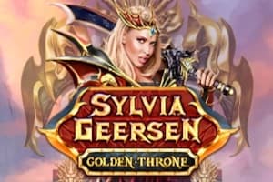 Sylvia Geersen Golden Throne - Slot MGA | RTP N/A | MisterTopCasino