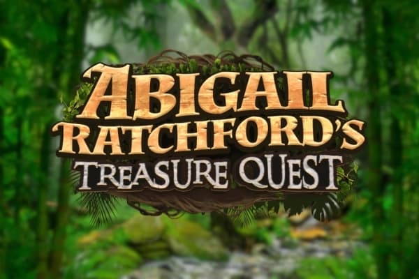 Abigail Ratchford's Treasure Quest - Slot MGA | RTP N/A | MisterTopCasino