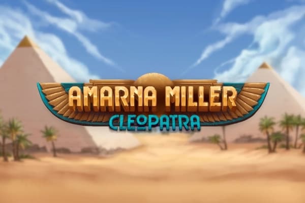 Amarna Miller Cleopatra - Slot MGA | RTP N/A | MisterTopCasino