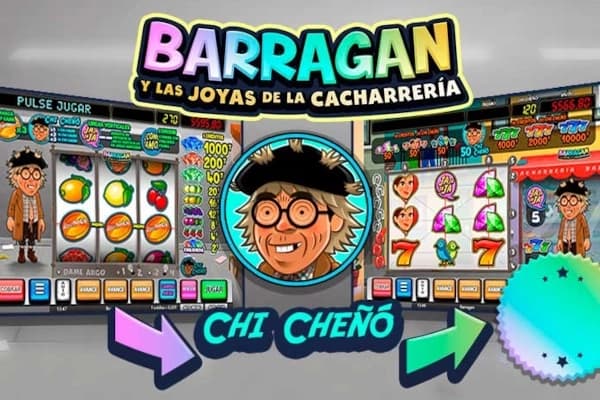 Barragan - Slot MGA | RTP N/A | MisterTopCasino