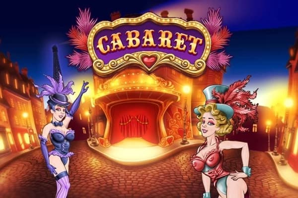 Cabaret - Slot MGA | RTP N/A | MisterTopCasino