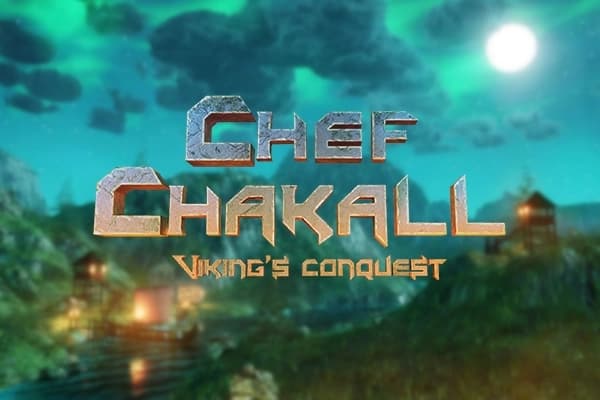 Chef Chakall Viking's Conquest - Slot MGA | RTP N/A | MisterTopCasino