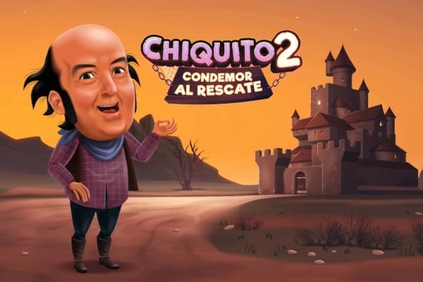 Chiquito 2 - Slot MGA | RTP N/A | MisterTopCasino
