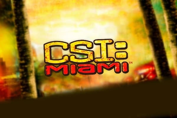 CSI: Miami - Slot MGA | RTP N/A | MisterTopCasino