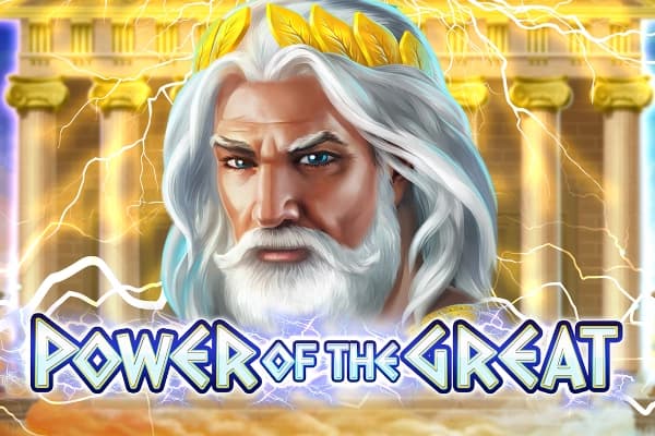 Power of the Great - Slot FAZI | RTP N/A | MisterTopCasino