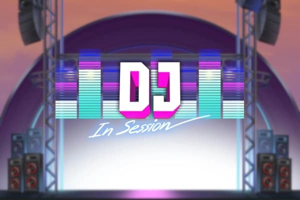 DJ in Session - Slot MGA | RTP N/A | MisterTopCasino