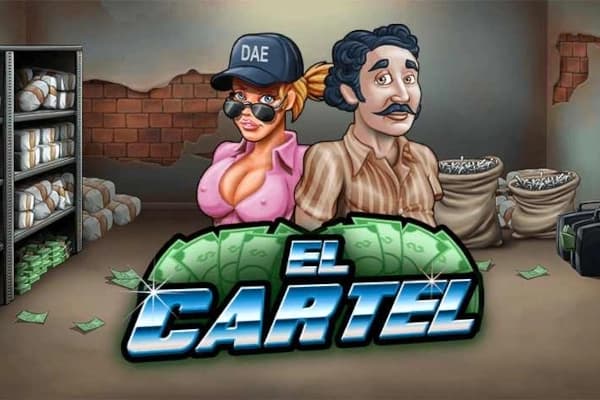 El Cartel - Slot MGA | RTP N/A | MisterTopCasino