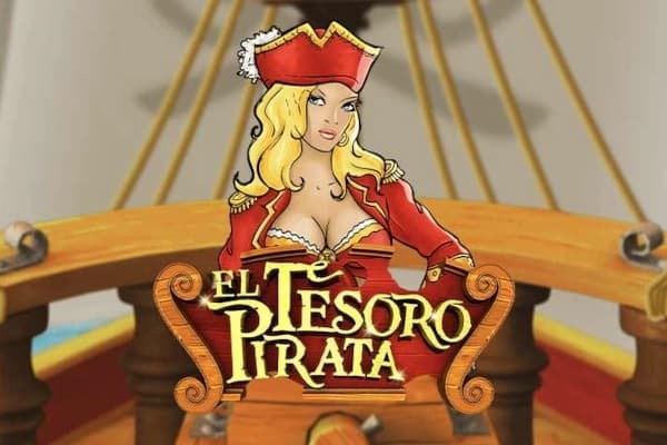El Tesoro Pirata - Slot MGA | RTP N/A | MisterTopCasino