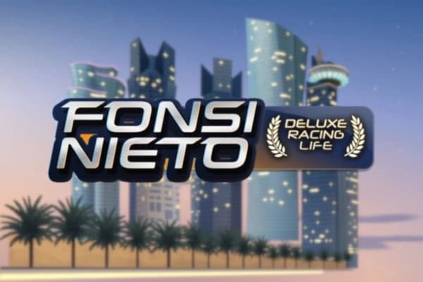 Fonsi Nieto Deluxe Racing Life - Slot MGA | RTP N/A | MisterTopCasino