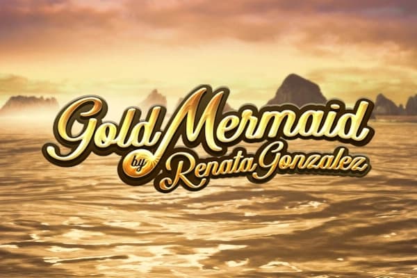 Gold Mermaid by Renata Gonzalez - Slot MGA | RTP N/A | MisterTopCasino