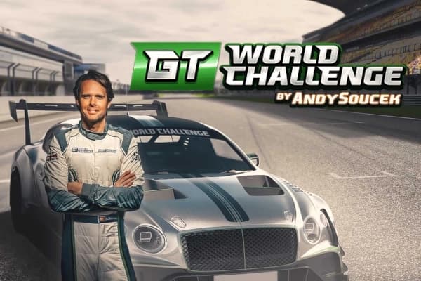 GT World Challenge by Andy Soucek - Slot MGA | RTP N/A | MisterTopCasino