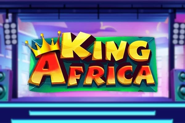 King Africa - Slot MGA | RTP N/A | MisterTopCasino