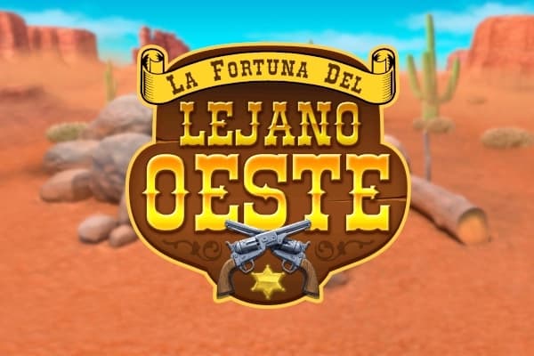 La Fortuna del Lejano Oeste - Slot MGA | RTP N/A | MisterTopCasino