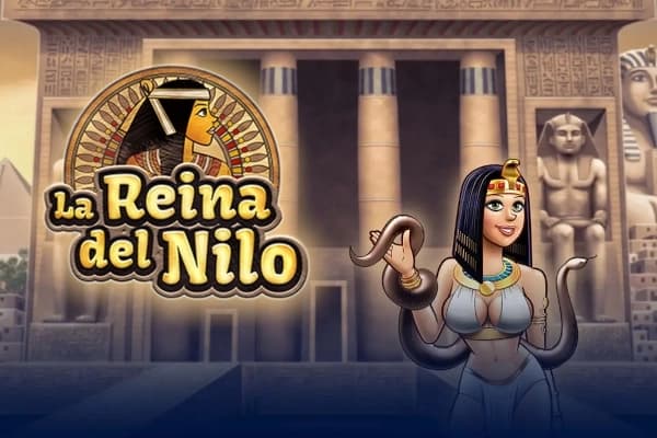 La Reina Del Nilo - Slot MGA | RTP N/A | MisterTopCasino