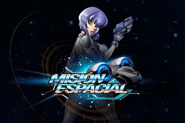 Mision Espacial - Slot MGA | RTP N/A | MisterTopCasino
