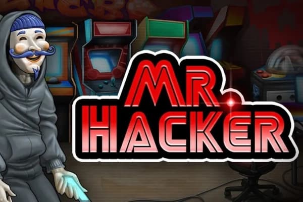Mr Hacker - Slot MGA | RTP N/A | MisterTopCasino