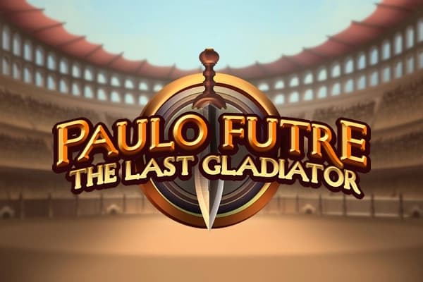 Paulo Futre The Last Gladiator - Slot MGA | RTP N/A | MisterTopCasino