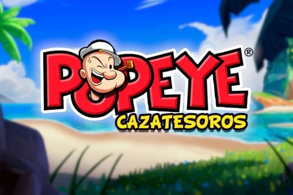 Popeye Cazatesoros - Slot MGA | RTP N/A | MisterTopCasino