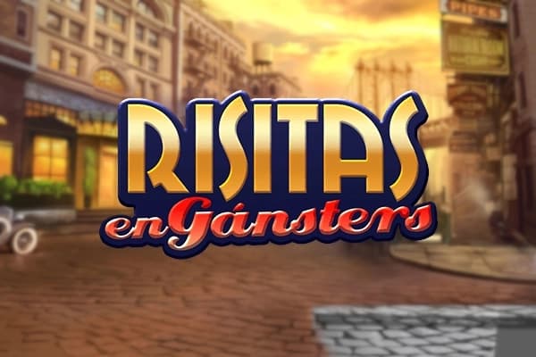 Risitas en Gansters - Slot MGA | RTP N/A | MisterTopCasino