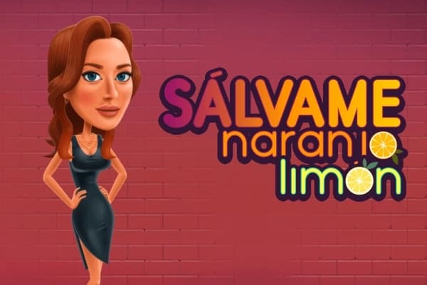 Salvame Naranja Limon - Slot MGA | RTP N/A | MisterTopCasino