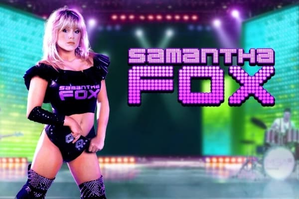 Samantha Fox - Slot MGA | RTP N/A | MisterTopCasino