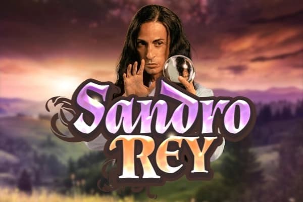 Sandro Rey - Slot MGA | RTP N/A | MisterTopCasino