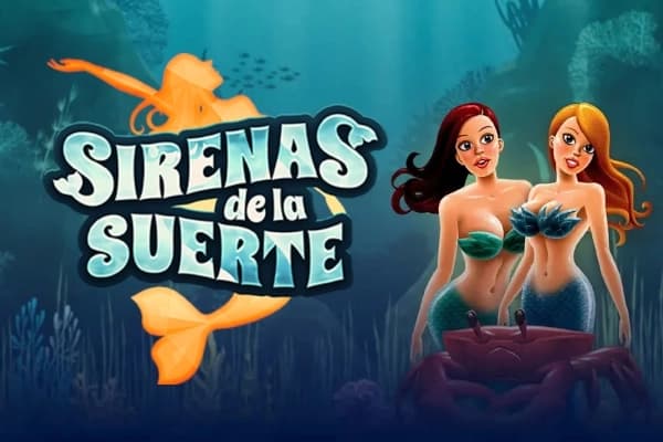 Sirenas de la Suerte - Slot MGA | RTP N/A | MisterTopCasino