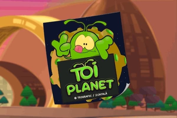 Toi Planet - Slot MGA | RTP N/A | MisterTopCasino